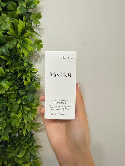 Medik8 serum nowe opakowanie