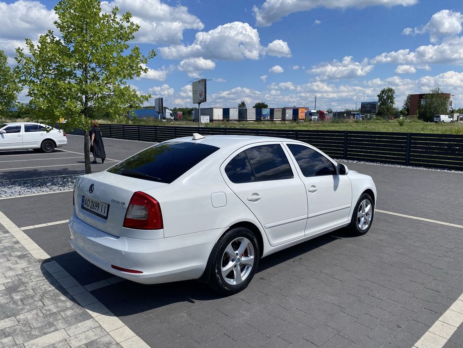 Шкода Окставія А5   1.6 TDI