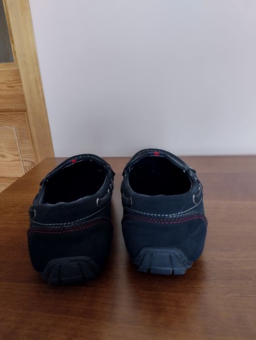 Buty mokasyny eleganckie Haver r.36