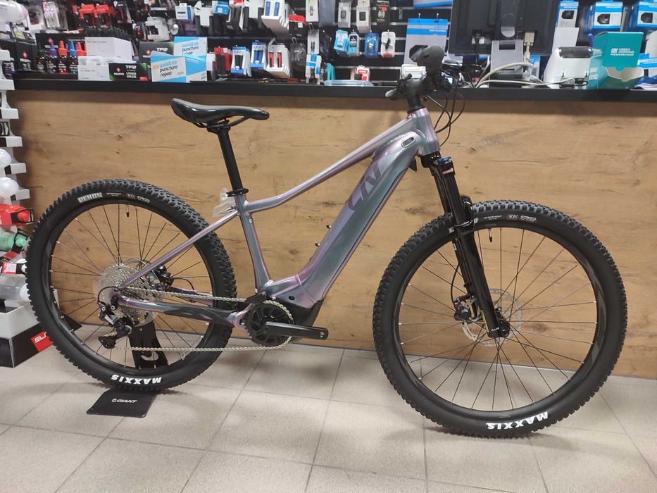 Rower elektryczny Liv Vall E+2 rozmiar S 2022 Jaworzno • OLX.pl