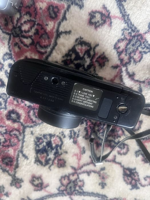 Aparat kamera canon ladowarka