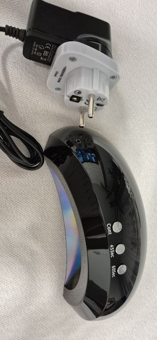 Lampa do paznokci darmowa wysyłka