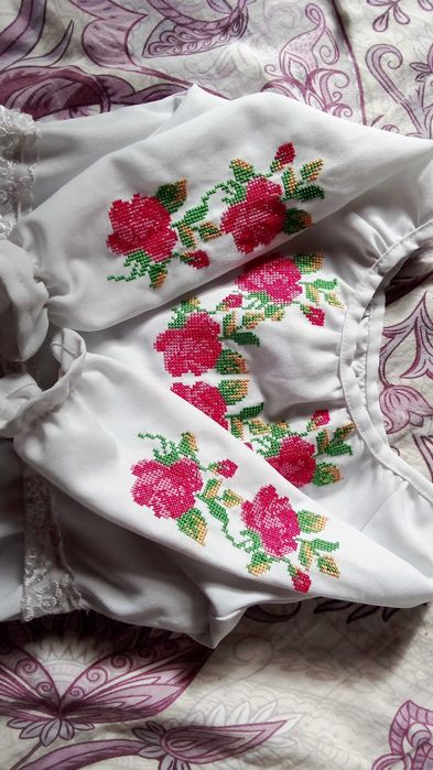 Плаття з вишивкою,вишите плаття, вишиванка