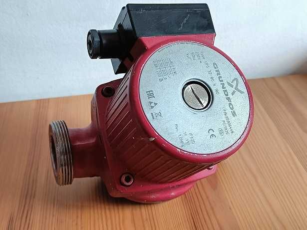 Grundfos UPS 32-80 N 180 pompa do cyrkulacji CWU