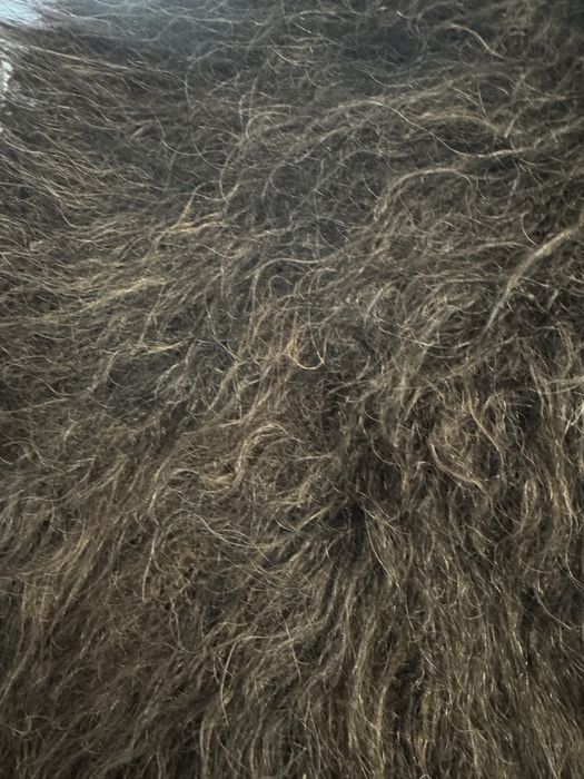 Кофта мохерова на гудзиках