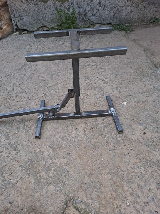 Подставка подъёмник пiдставка пiдйомник под мотоцикл  мото подкат