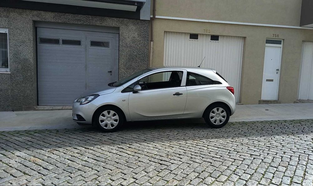Opel Corsa 1.3CDTI A/C 90cv com iva incluido no preço