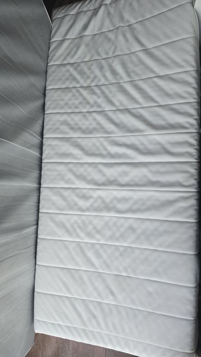 2 x colchão de espuma