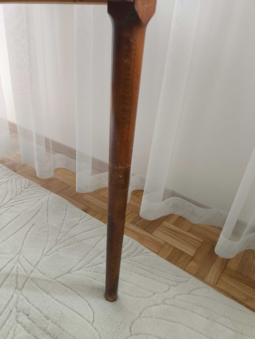 Stół rozkładany PRL