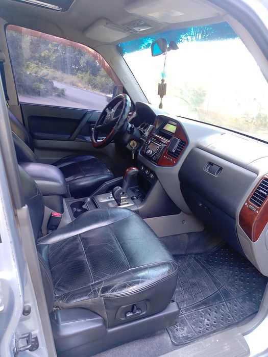 Mitsubishi Pajero 3.2