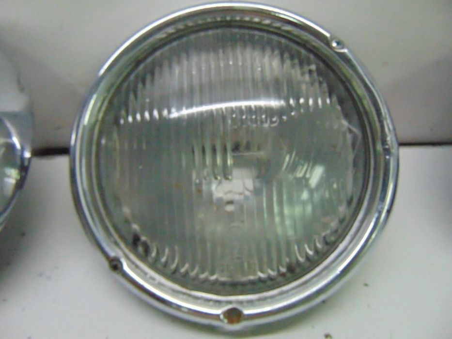 Vw carocha faróis " nova de stock antigo