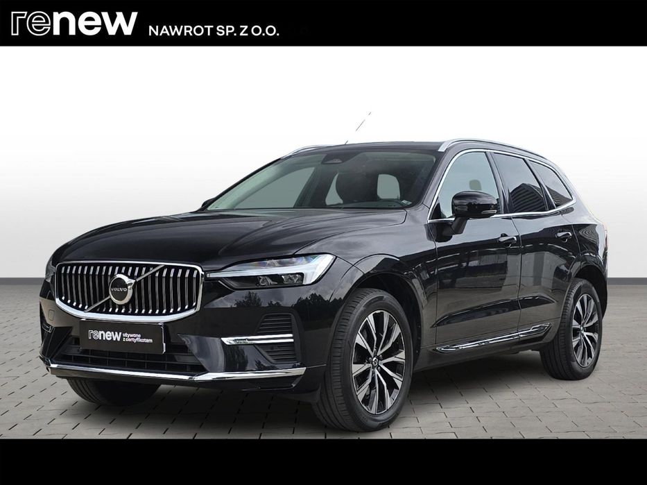 Volvo XC 60 XC60 B4 D   aut/ fa vat 23% zamiana