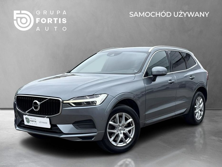 Volvo XC 60 2.0 D4 AWD 190KM Automat 8HP Salon Polska MOMENTUM FV VAT Marża