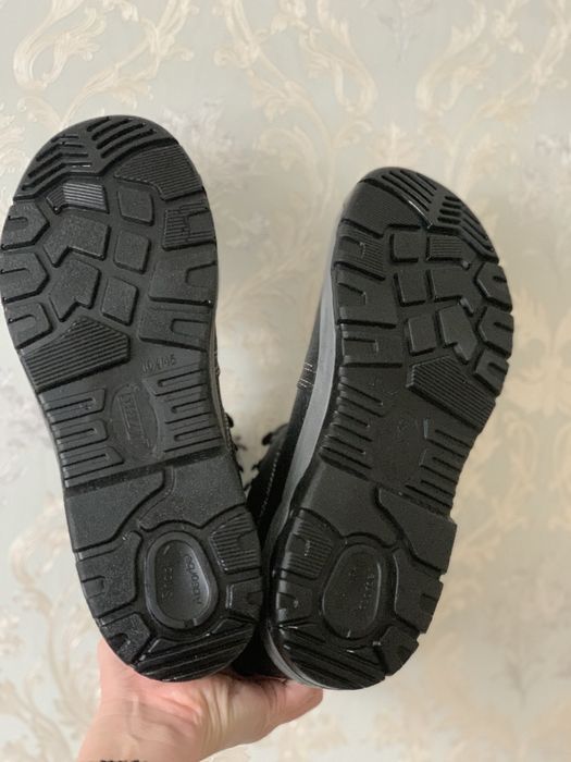 Черевики зимові робочі ботинки Nitras розмір 45