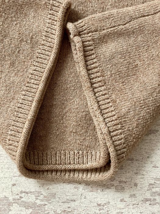 Стильна тепла кофта для тодлера від Fred&Flo