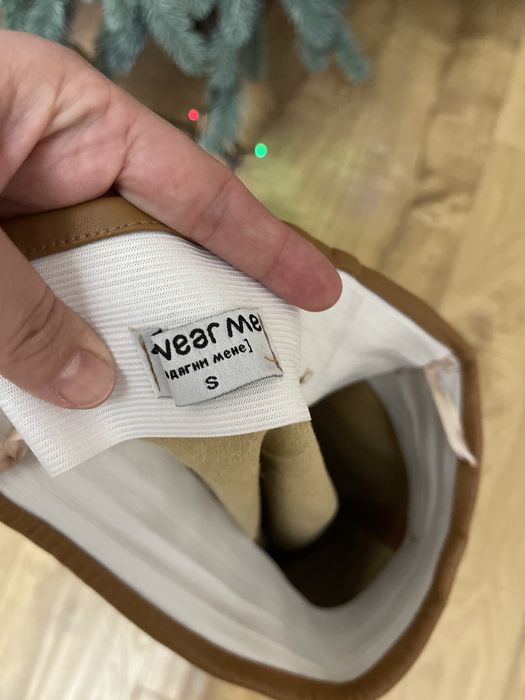 Спідниця шкірзам