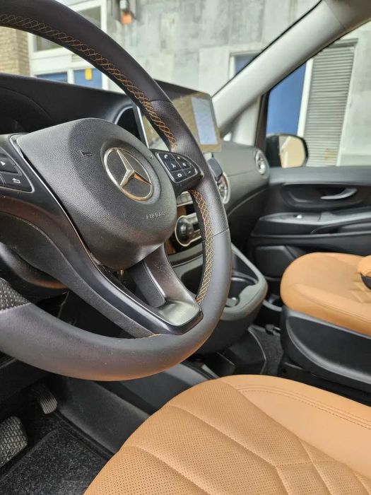 Mercedes-Benz Vito      2018