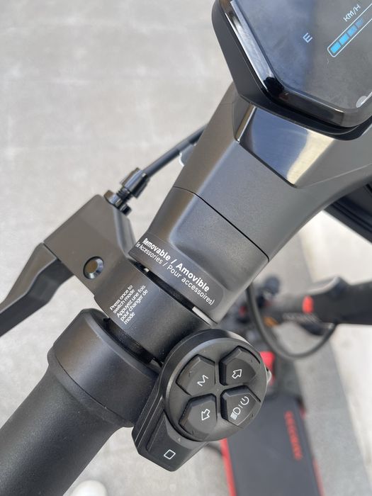 Trotinete Segway ZT3 40Km/h