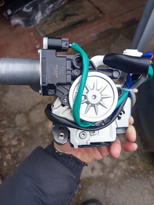 Замок Ляды электро mazda cx-50