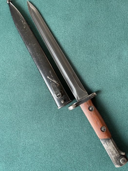 Bagnet belgijskiSAFN    M1949