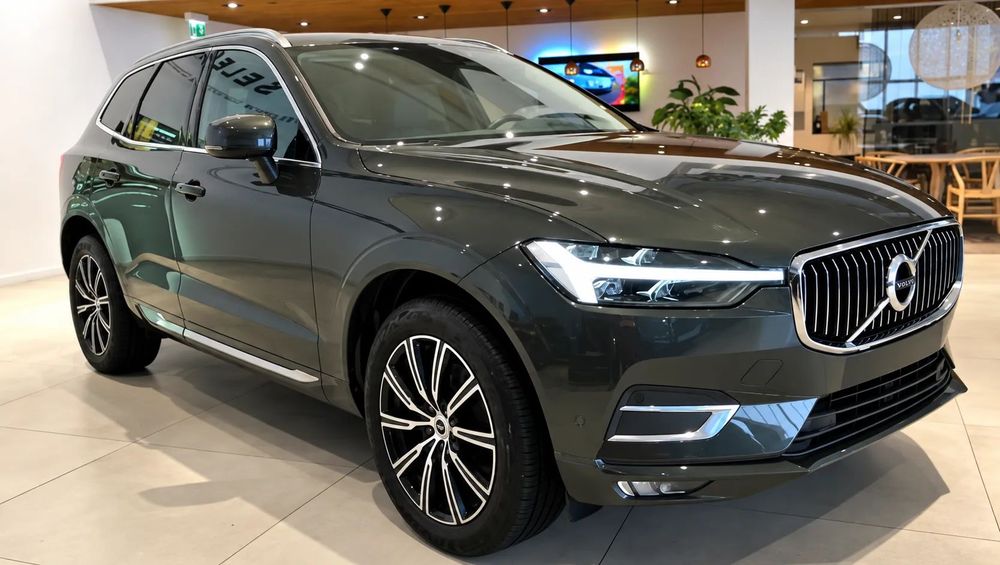 Volvo XC 60