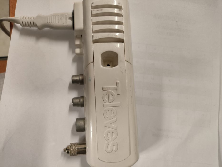 Modulator VHF/UHF Televes ref. 5858