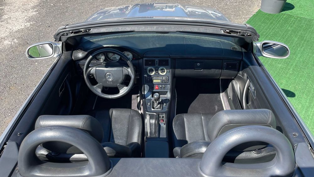 Mercedes-Benz SLK200 Kompressor NACIONAL