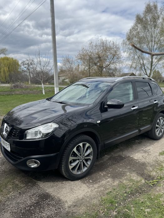 Продам Nisan Qashqai