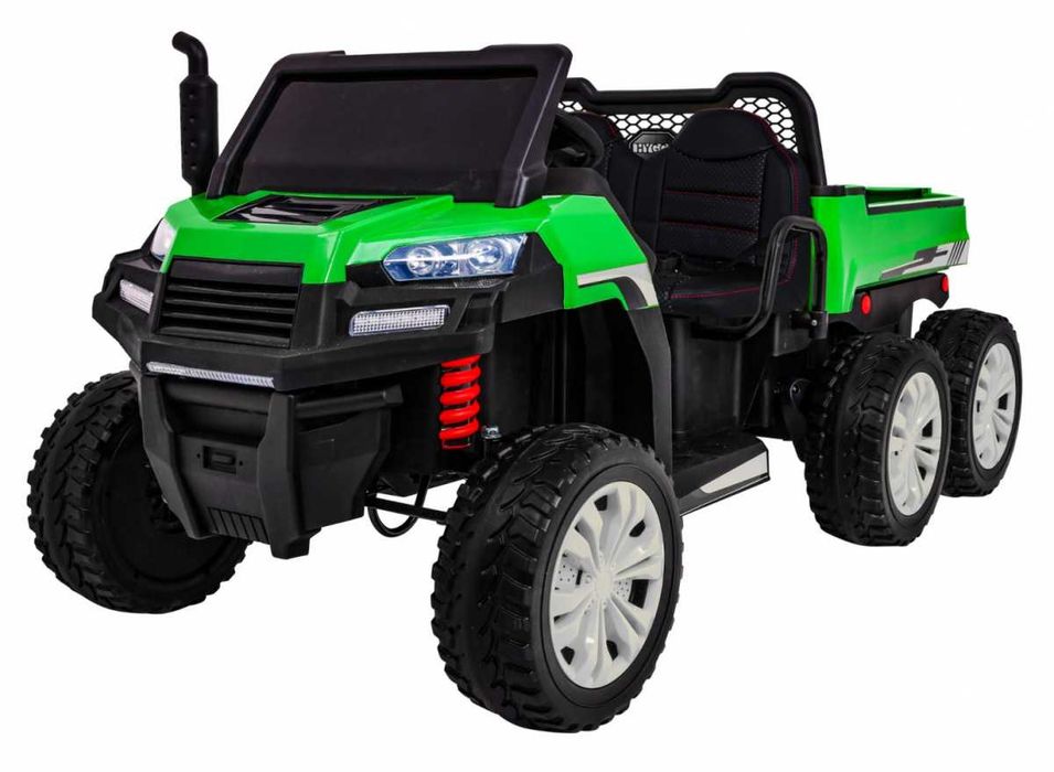 Auto na akumulator samochód Napęd 4x4 Pojazd Farmer Truck dla dzieci