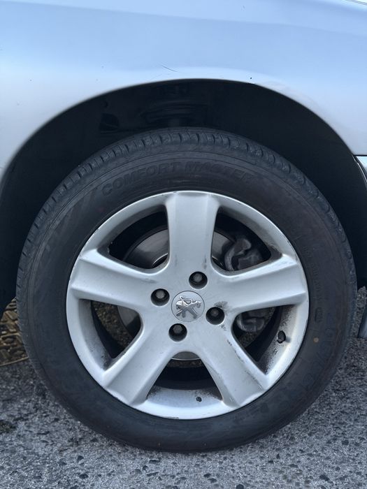 Peugeot 406 2.0HDI