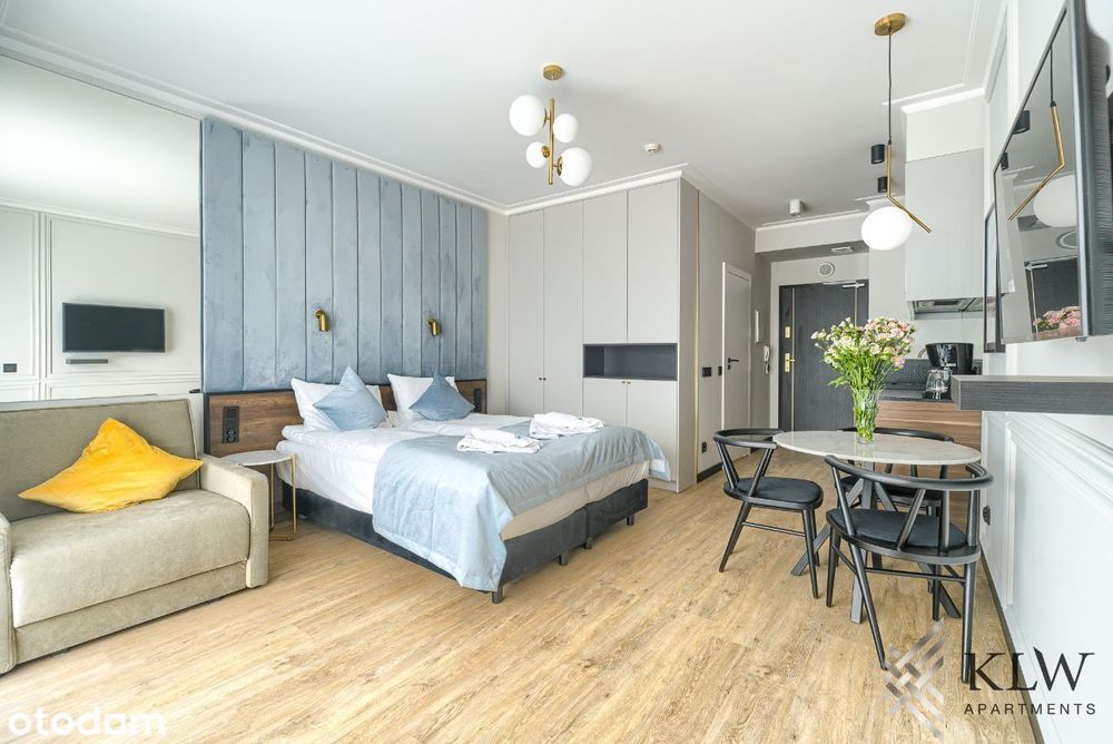Apartament 28,28 m² ApartPark Lividus - Widok 2
