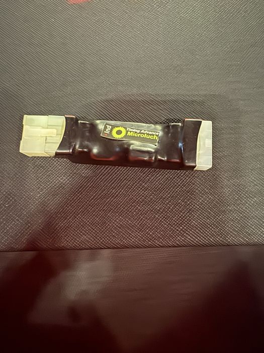 Варіатор випередження запалювання Microlich