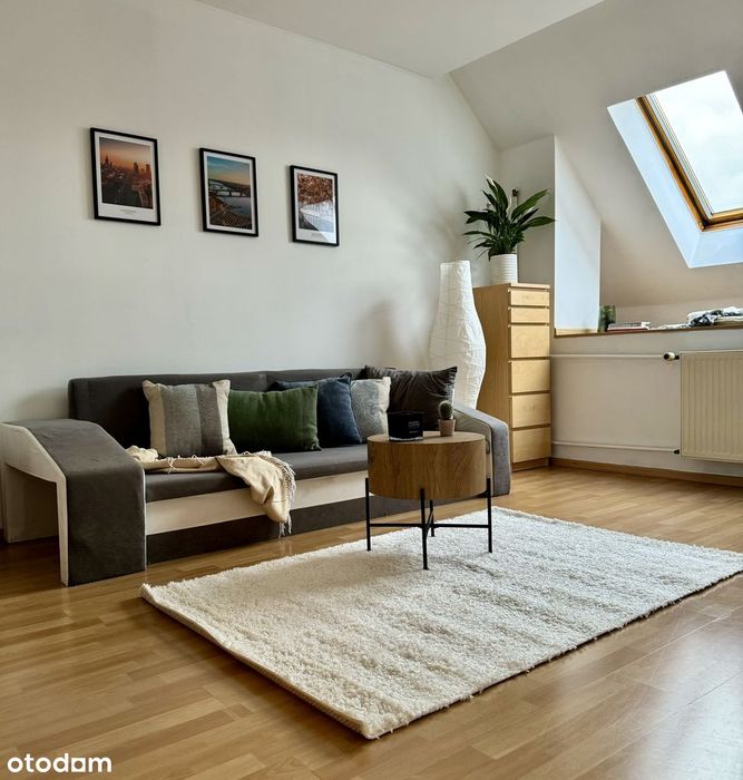 58 m² | Ursynów Stary Imielin | W cenie garaż podziemny i komórka