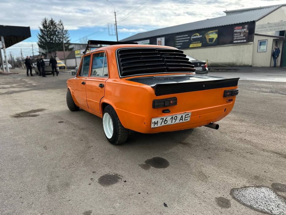 Ваз 2101 winter drift vaz lada