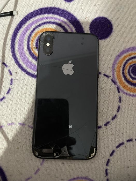 Iphone X 64gb funcional