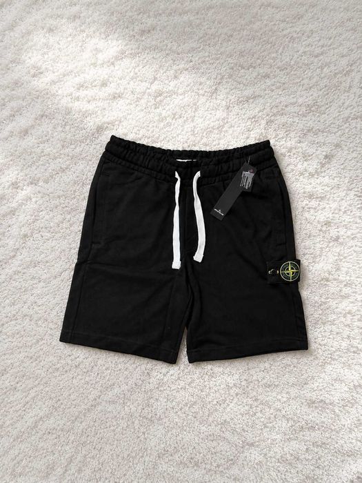 (Без Передоплати) Шорти Stone Island Paracadute, на літо, стильні, патч, бірки