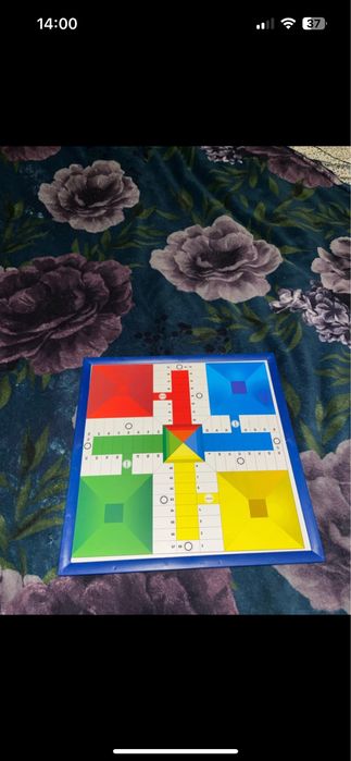 Gra planszowa chinczyk