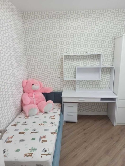 БЕЗ КОМІСІЇ, Евро 3к квартира 73м2 з РЕМОНТОМ, Сертифікат ТАК, ЖК Парк Таун