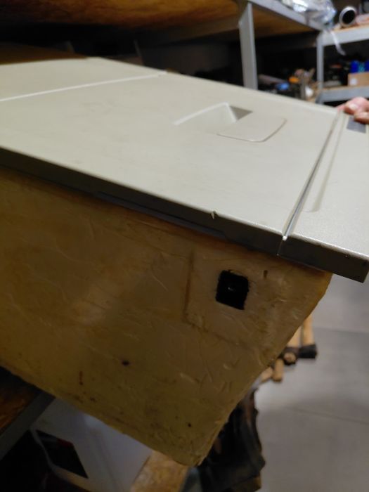 Холодильник Volvo  FH FM.евро 5.6.