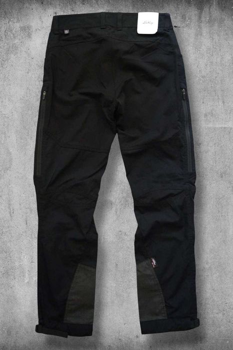 Damskie norweskie spodnie trekkingowe Lundhags r. 36