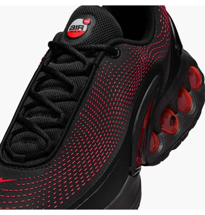 Nike air max dn red HV5235-002 оригінал
