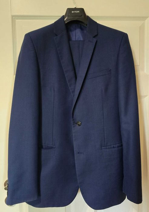 Garnitur Bytom model BE2-01-93C-F rozmiar 50 lub W188/100/88 Slim Fit