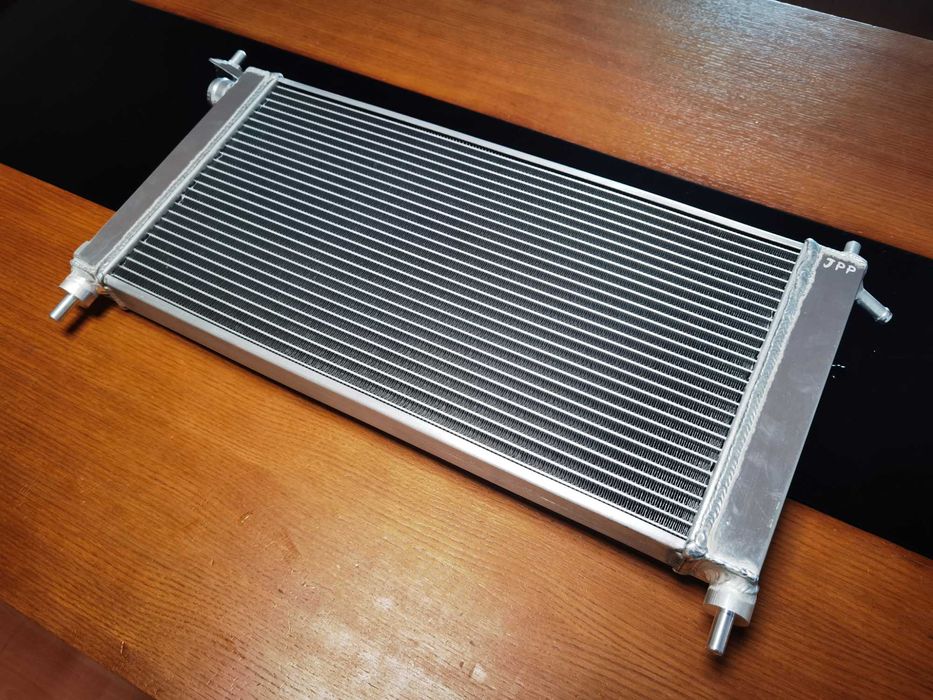 Radiador Opel Corsa GSi Turbo de 1993 a 1999 - Alumínio Performance