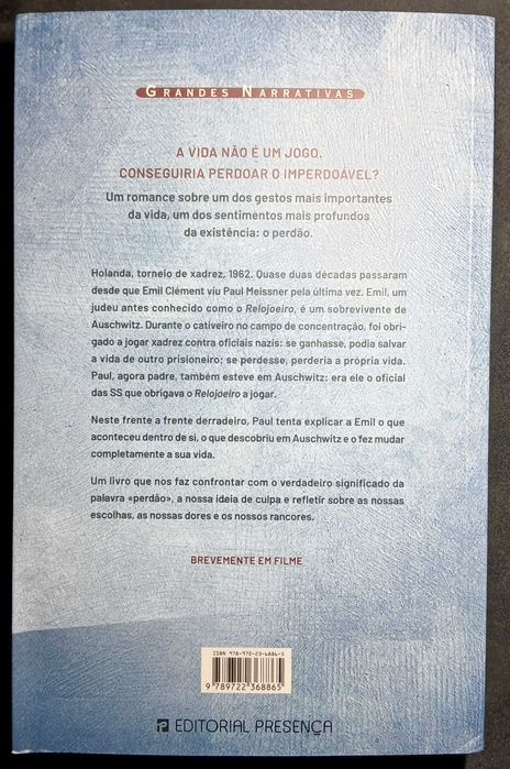 O Clube de Xadrez de Auschwitz