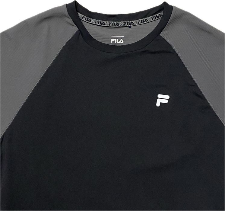 Спортивная футболка FILA (Оригинал) — Состояние 5/5