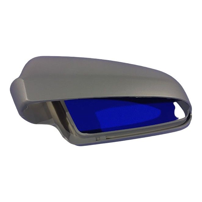 Capa do espelho retrovisor Audi A3 8P Esquerda (2003-2008) Peça Nova