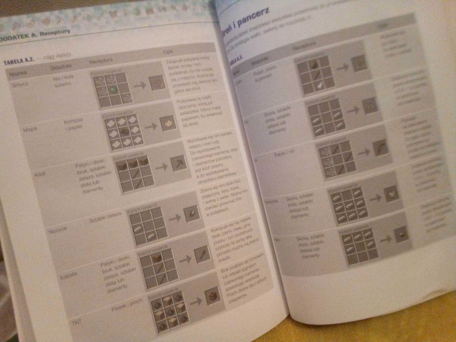 Kompendium Gracza Minecraft Twój Podręcznik Budowniczego!