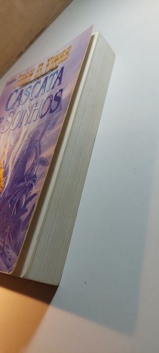 Cascata de Sonhos - Joan D. Vinge