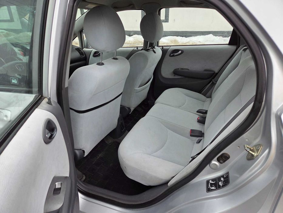 Honda City 1.4,2006r,klima,elektryka