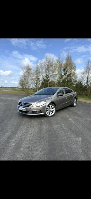 Volkswagen Passat CC
